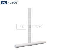 Filtro de Polipropileno Ranhurado 30